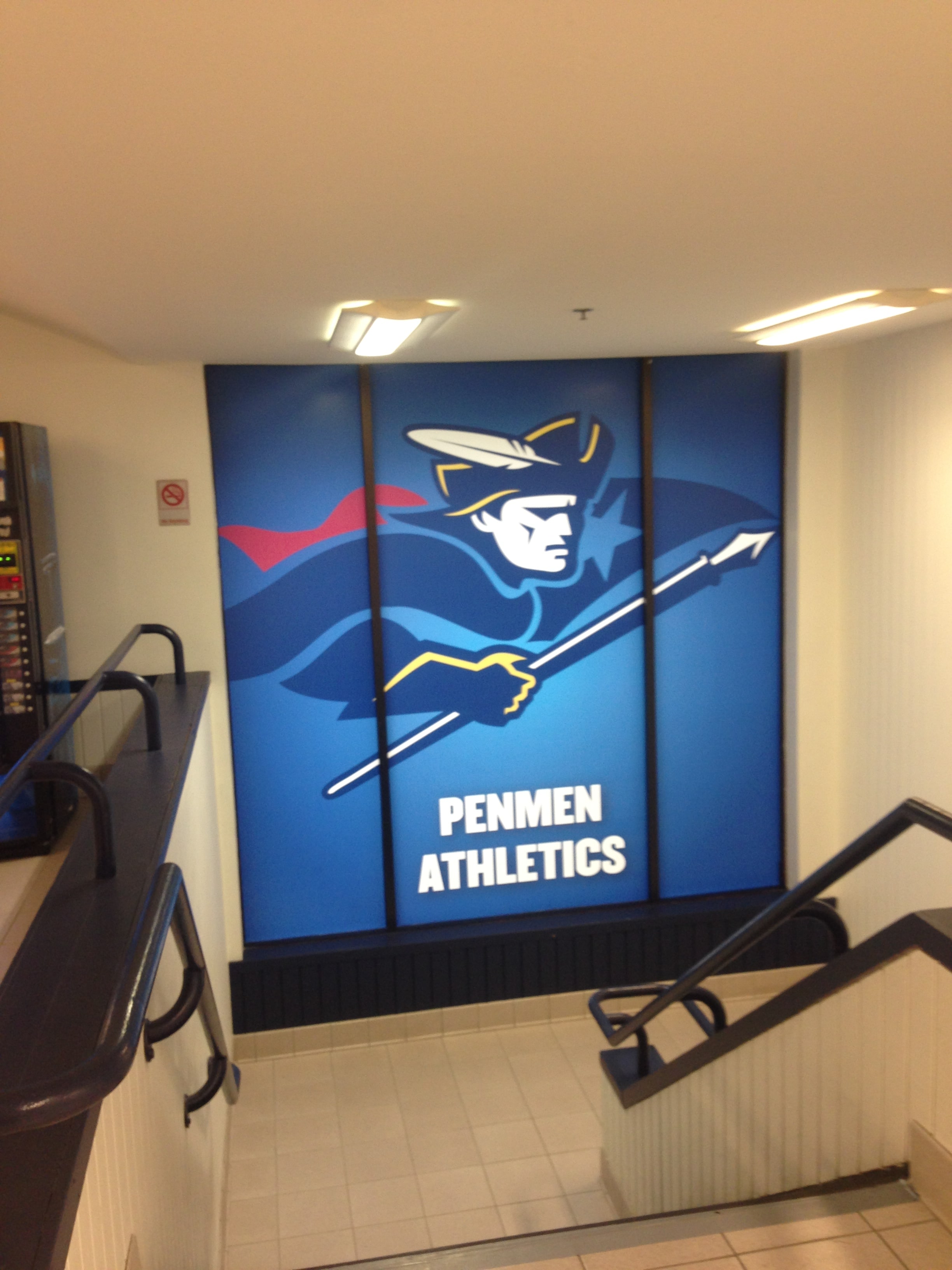 Southern New Hampshire University Opaque Window Graphics