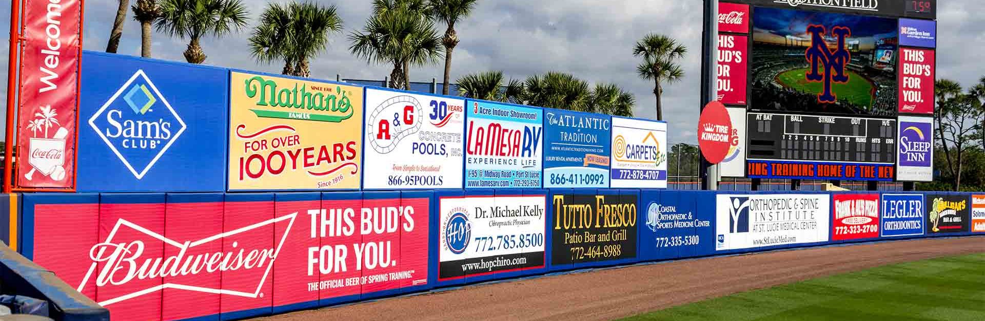 adhesive vinyl wraps and large banner
