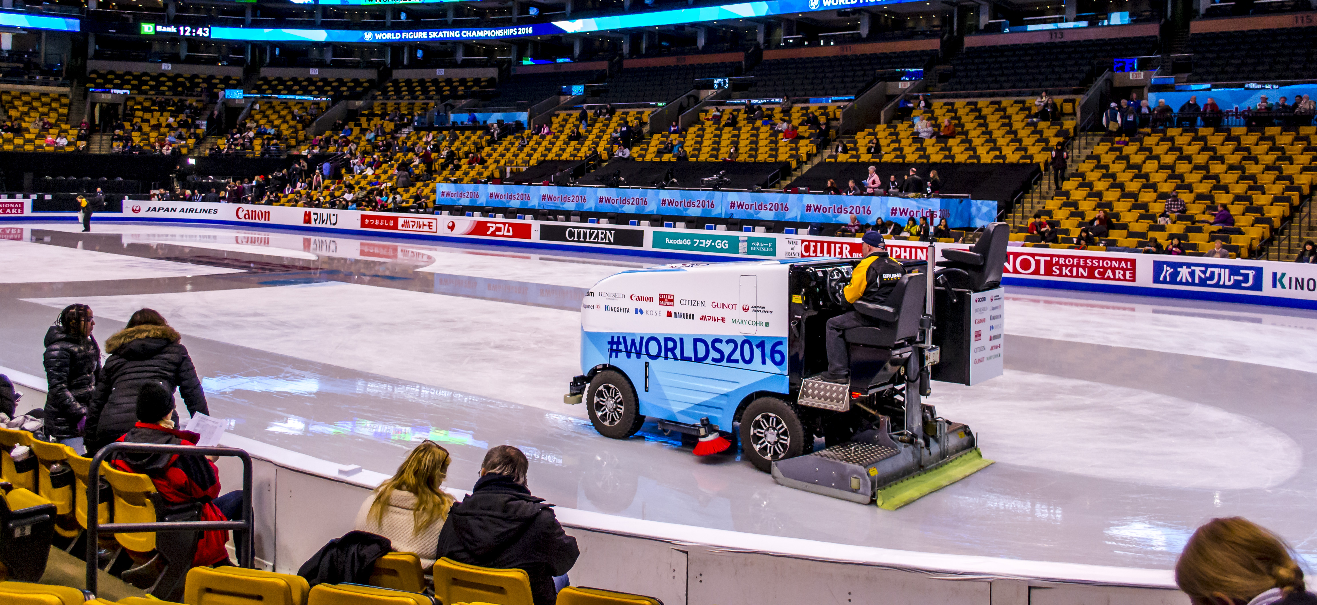 zamboni wrap