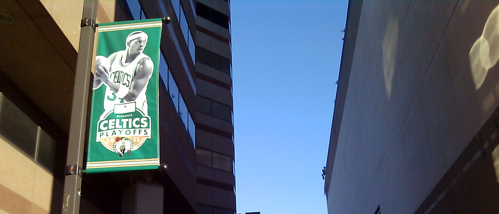 Pole Banners Light Pole Banners Street Pole Banners