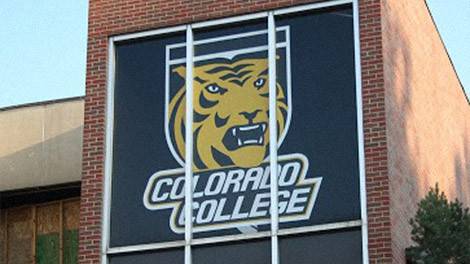 colorado college window graphics