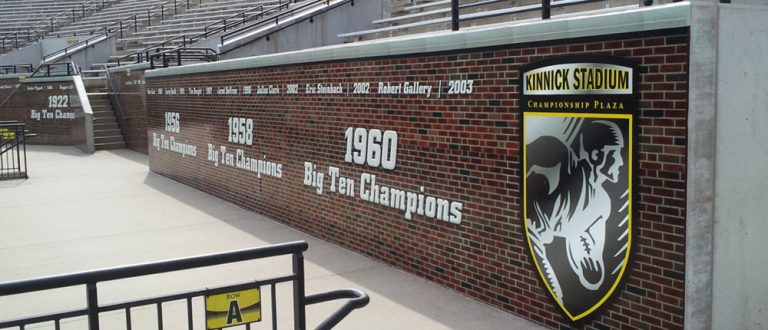 Stadium Sign Stadium Branding | Stadium Signs | Stadium Signage