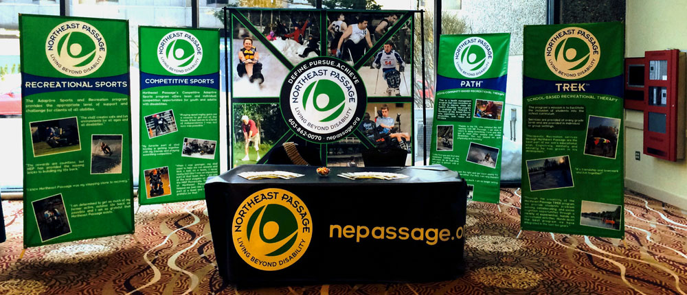 tradeshow display