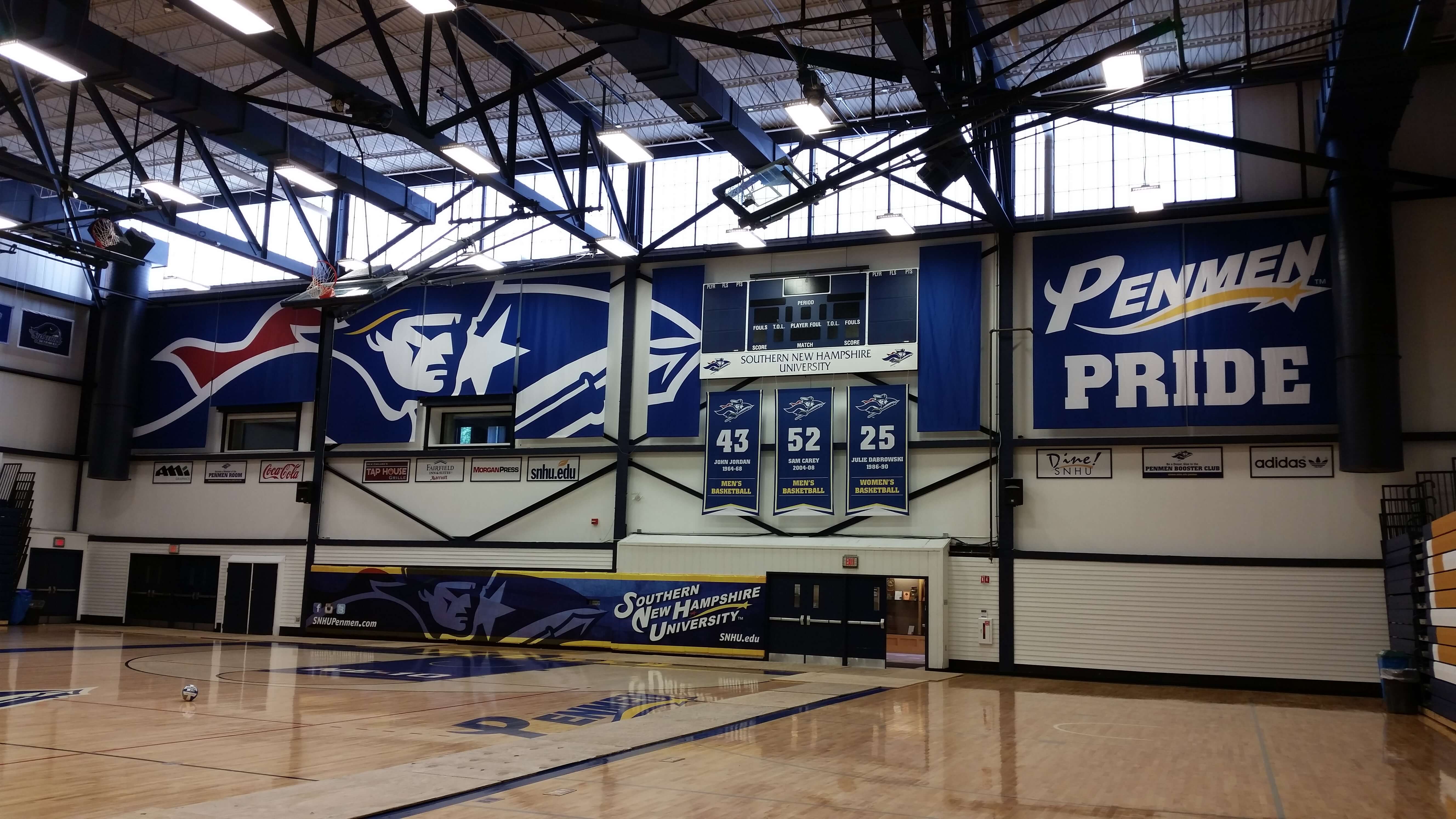 Southern New Hampshire University AMI Graphics Southern New Hampshire University AMI Graphics