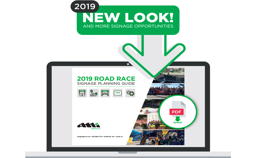 road race signage planning guide
