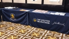 boston marathon table covers