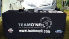team on'neil table cover