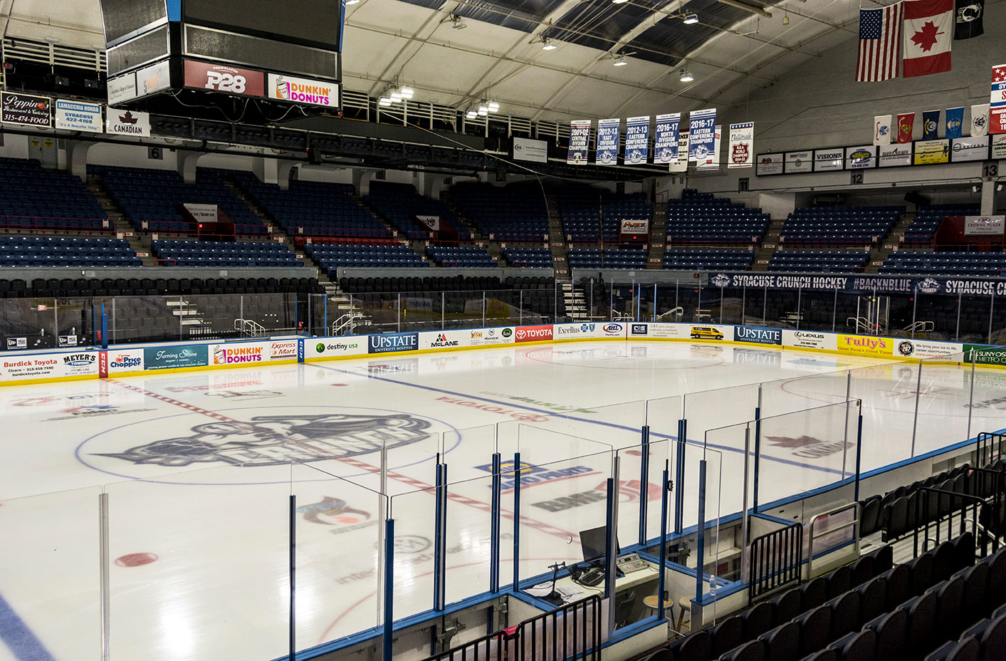 Sports Signage Event Signage AMI Graphics