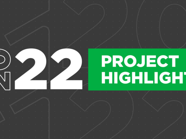 2022 Project Highlights_Title Page