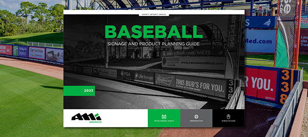 2023 Baseball Guide Cover