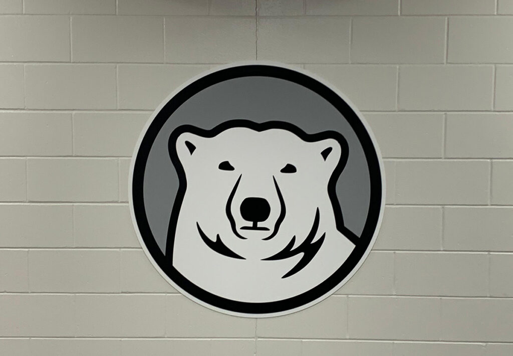 Bowdoin College Bear