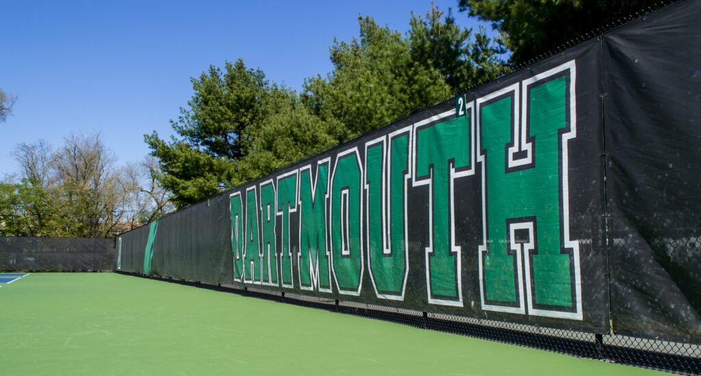 tennis windscreen
