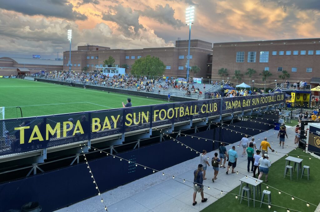 Tampa Bay Sun Football Club