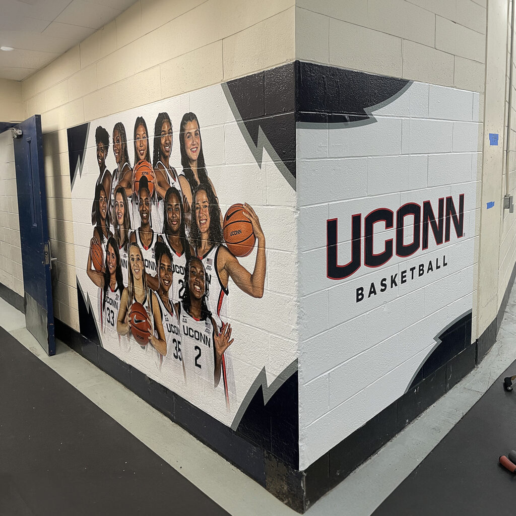 Adhesive graphics