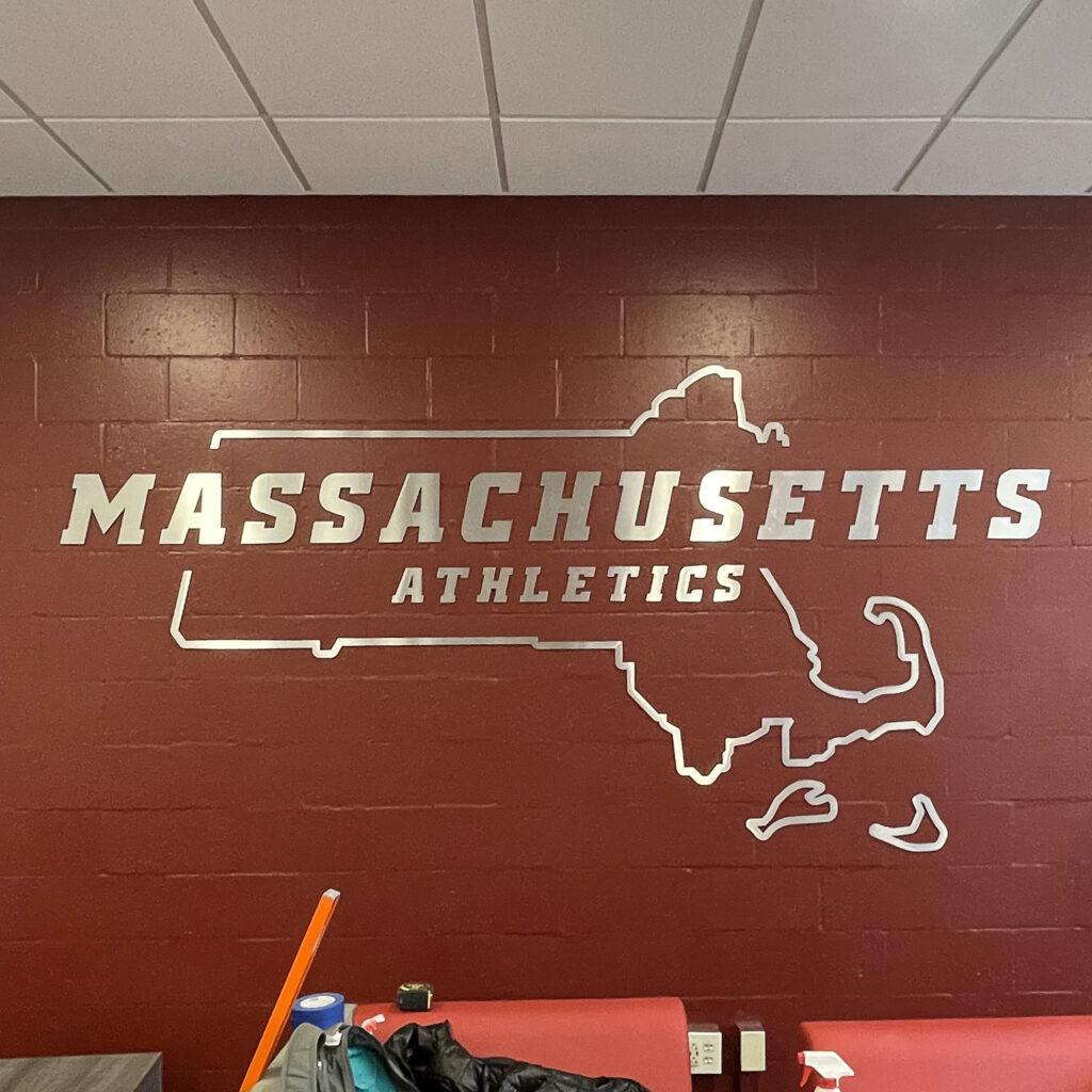 Adhesive graphics