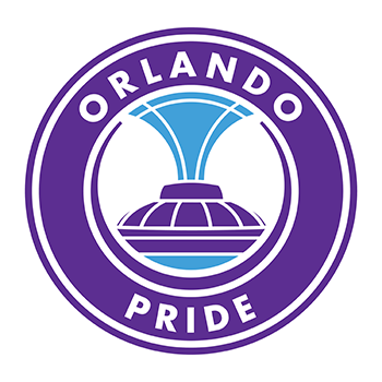 Orlando Pride logo
