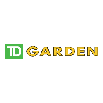 TD Garden logo