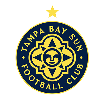 Tampa Bay Sun logo