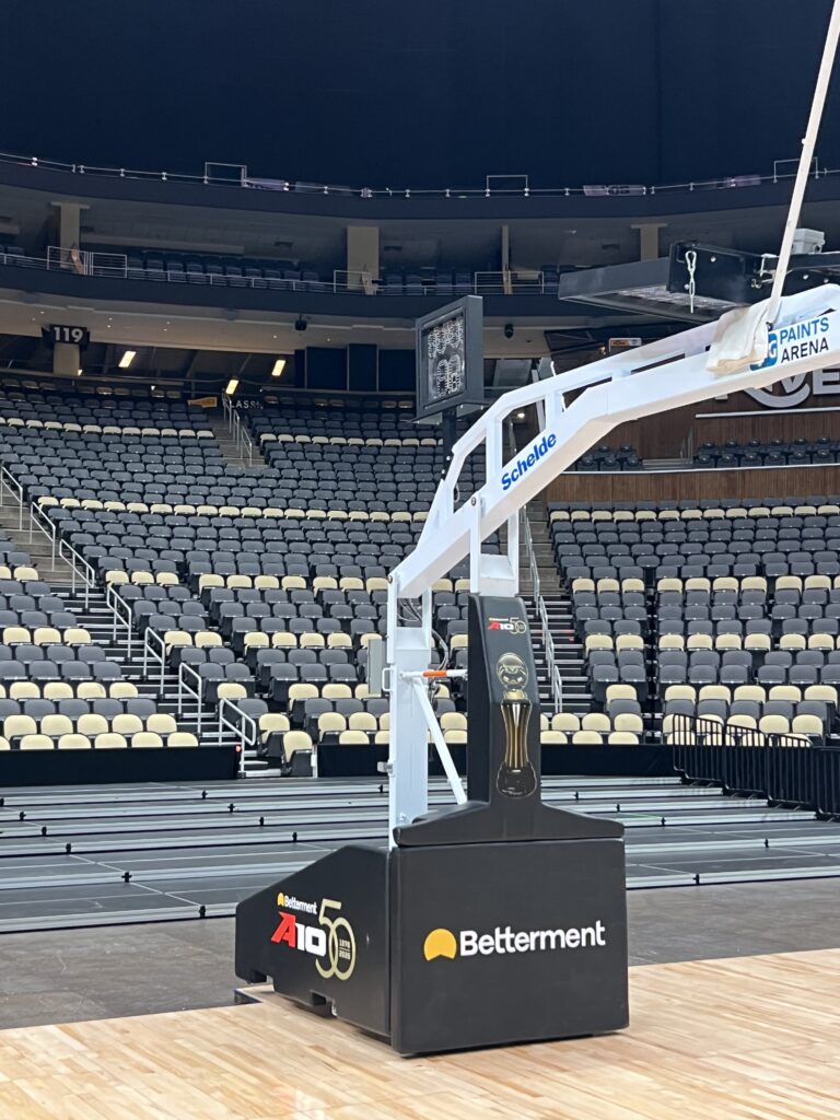 Multi-Venue Tournament Branding