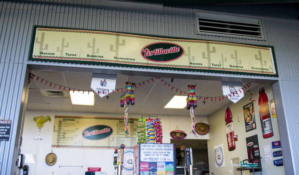 Concession Branding