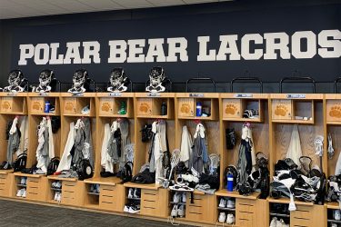 Bowdoin College Lockers