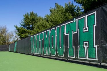 tennis windscreen