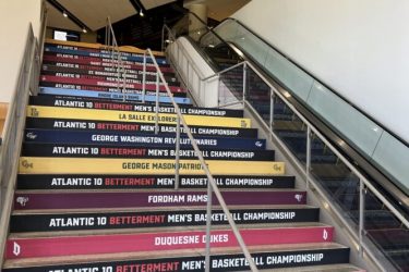 Multi-Venue Tournament Branding