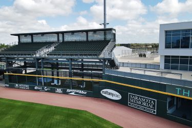 Mesh & Outfield Banners