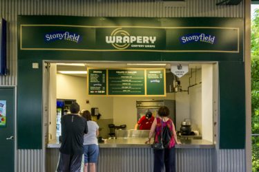 Concession Branding